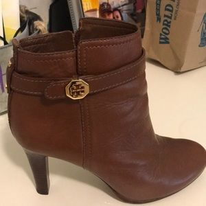Tory Burch Boot Heels